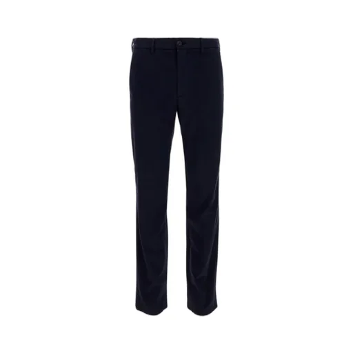 Logo Details Casual Pants