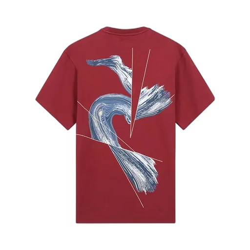 Logo Printed Short Sleeves