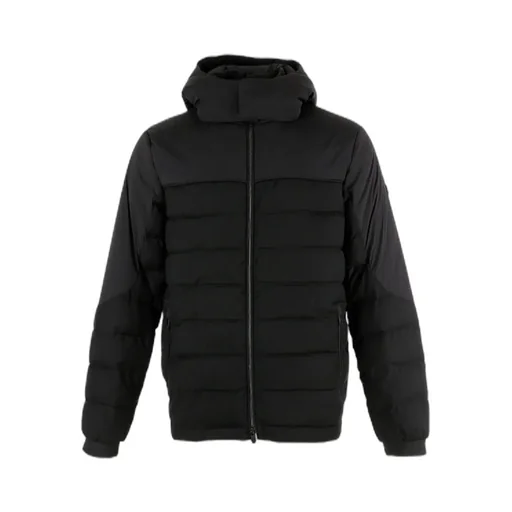 Hooded Cotton-Padded Jacket