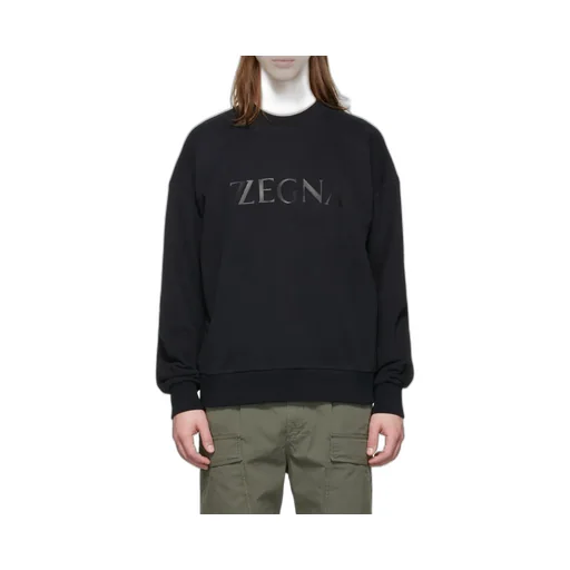 Logo Print Sweatshirt