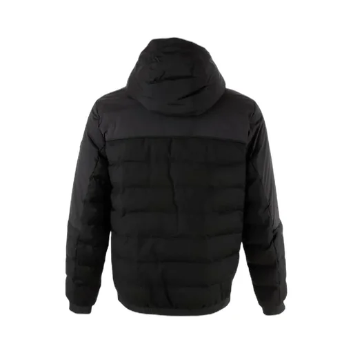 Hooded Cotton-Padded Jacket