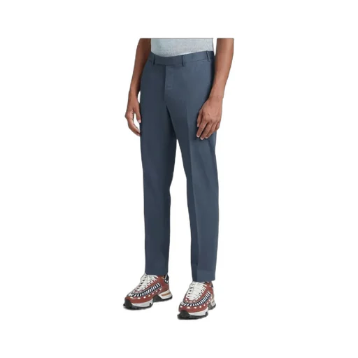 Straight Trousers