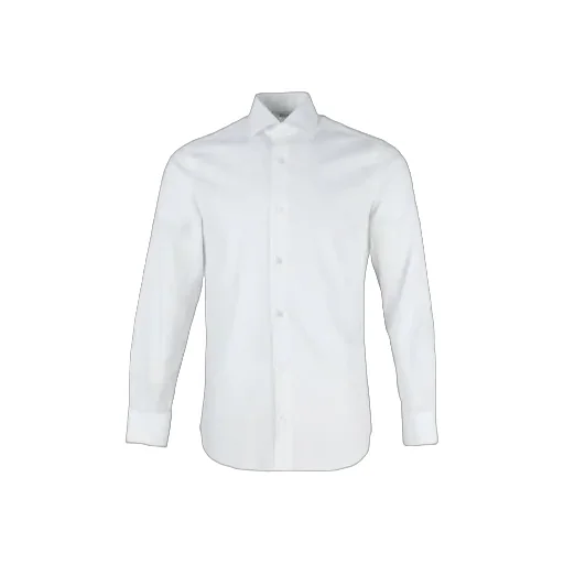 Button Lapel Shirt