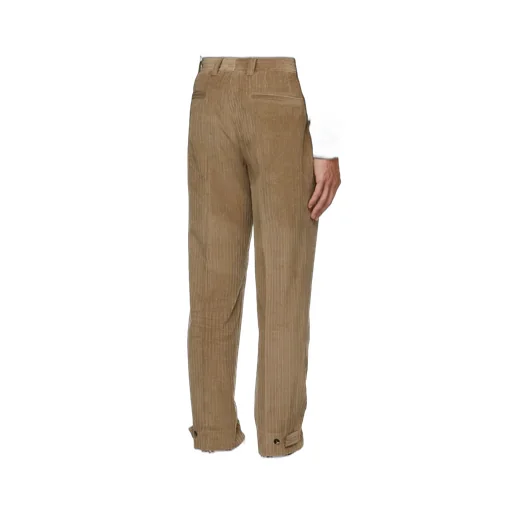 Tailored Corduroy Trousers