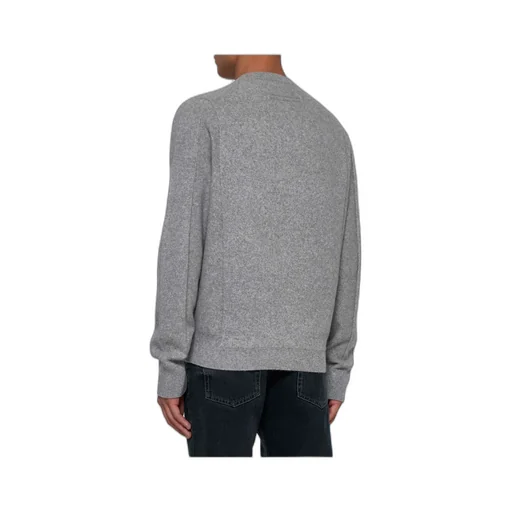 Crewneck Knitted Jumper