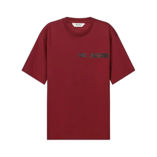Logo-Print Short-Sleeve T-Shirt