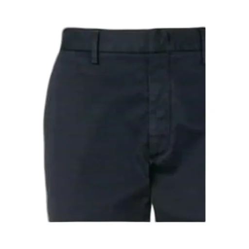 Solid Color Casual Pants