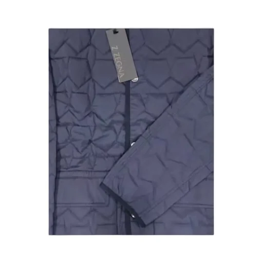 Double-Sided Long-Sleeved Casual Jacket