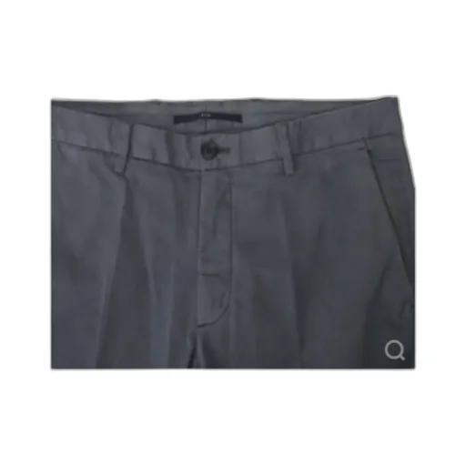 Logo Details Casual Pants