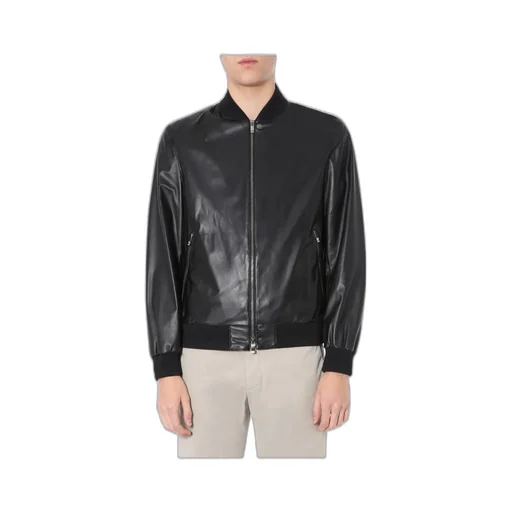 Zippered Casual Jacket