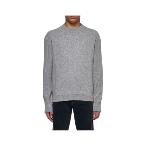 Crewneck Knitted Jumper