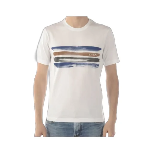Stripe Detail T-Shirt