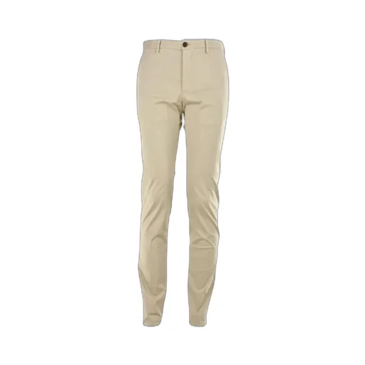 Straight Casual Pants