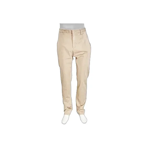 Straight Casual Pants
