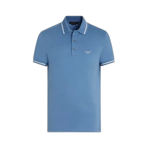 Logo-Embroidered Polo Shirt