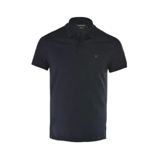 Short-Sleeved Polo Shirt