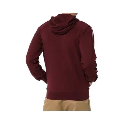 Logo Zipper Hoodie