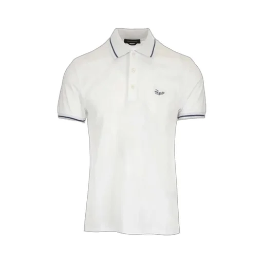 Logo-Embroidered Polo Shirt
