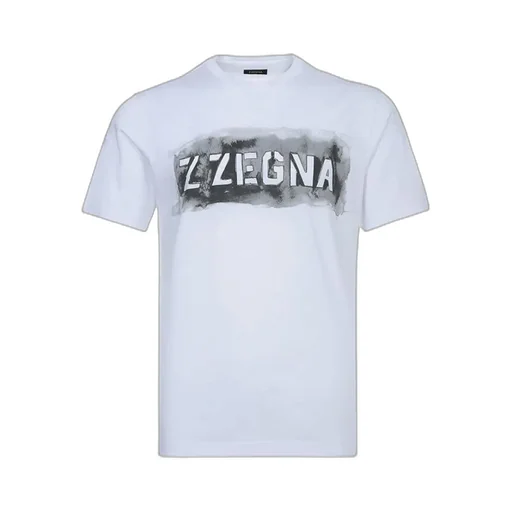 Logo Details T-Shirt