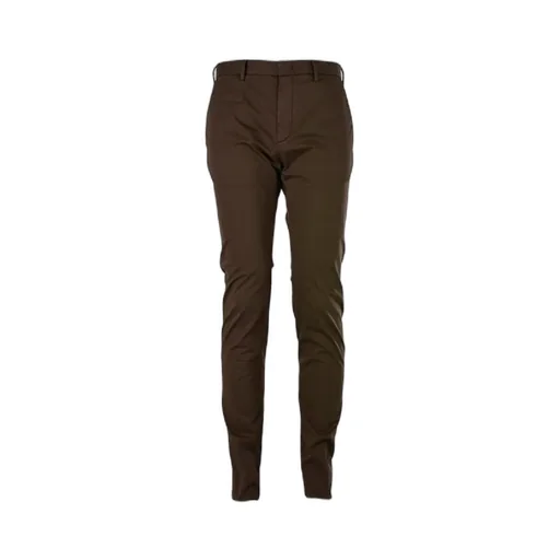 Straight Casual Pants