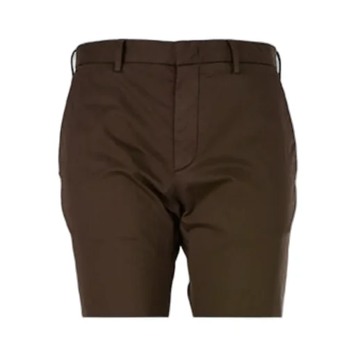 Straight Casual Pants