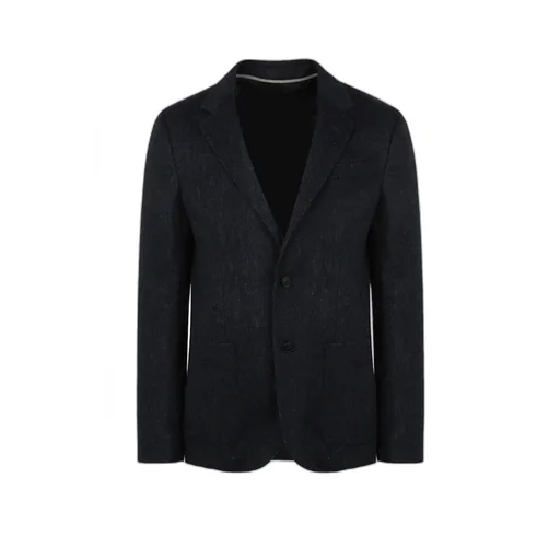 Single-Breasted Blazer