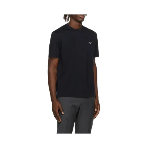 Embroidered-Logo T-Shirt
