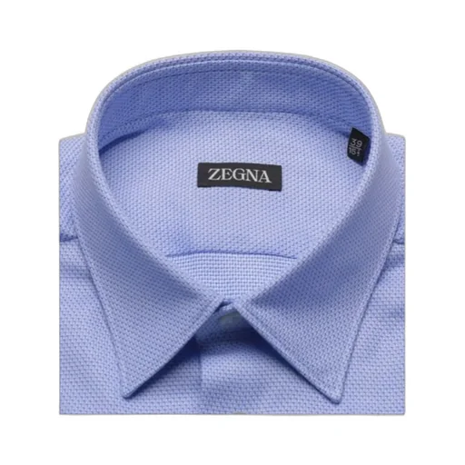 Lapel Long-Sleeved Shirt