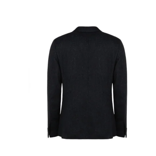 Single-Breasted Blazer