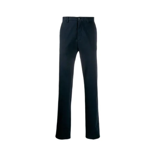 Casual Pants With Waist And Loop Straps
