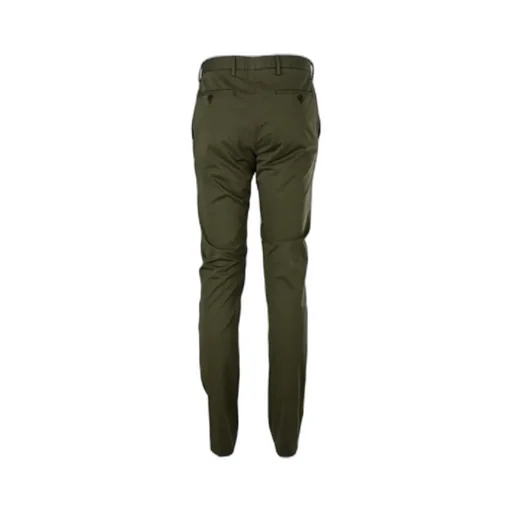 Belt-Loop Casual Pants