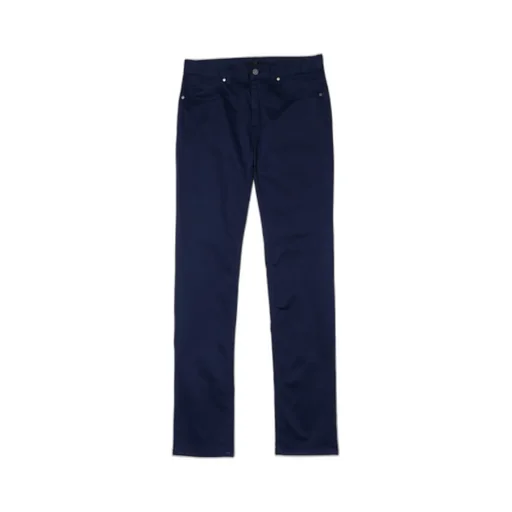 Logo Details Casual Pants