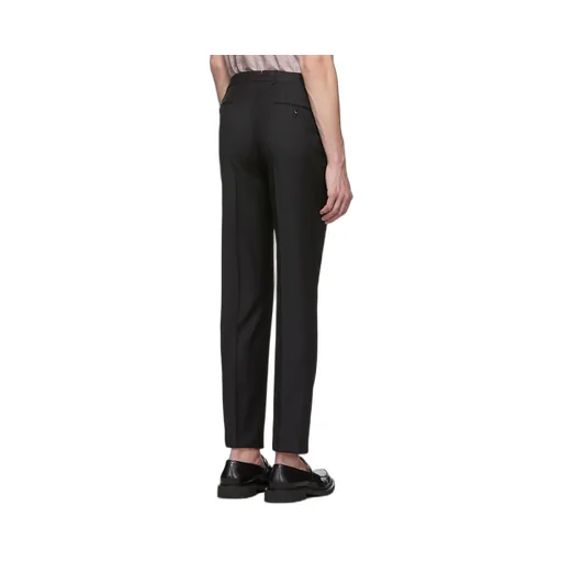 Straight Casual Pants
