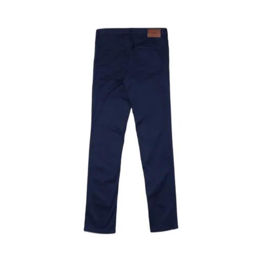 Logo Details Casual Pants