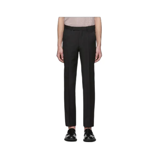 Straight Casual Pants