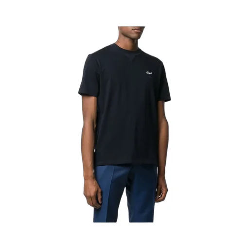 Embroidered-Logo T-Shirt