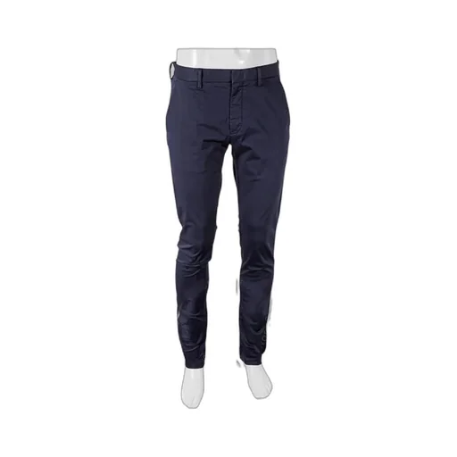 Logo Details Casual Pants