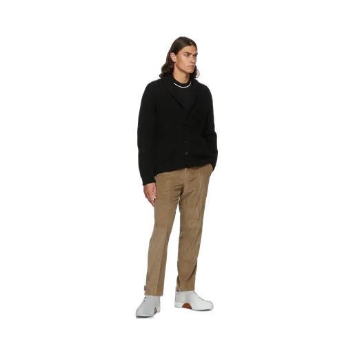 Tailored Corduroy Trousers