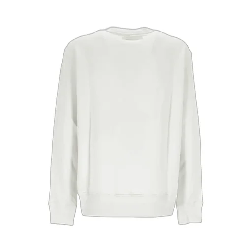 Z Zegna Logo Printed Crewneck Sweatshirt