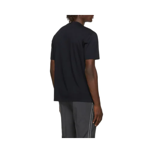 Embroidered-Logo T-Shirt