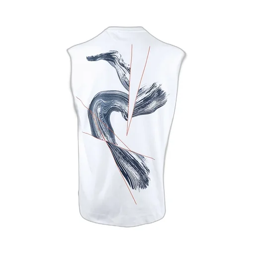 Graphic-Print Short-Sleeve T-Shirt