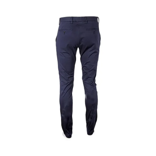 Logo Details Casual Pants