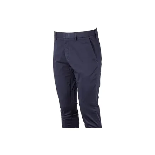 Logo Details Casual Pants