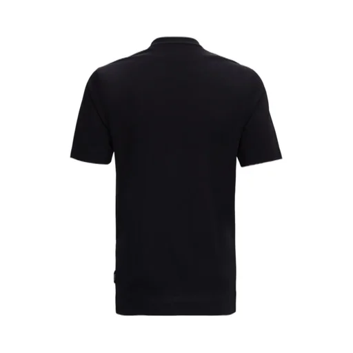Crew-Neck Fitted T-Shirt