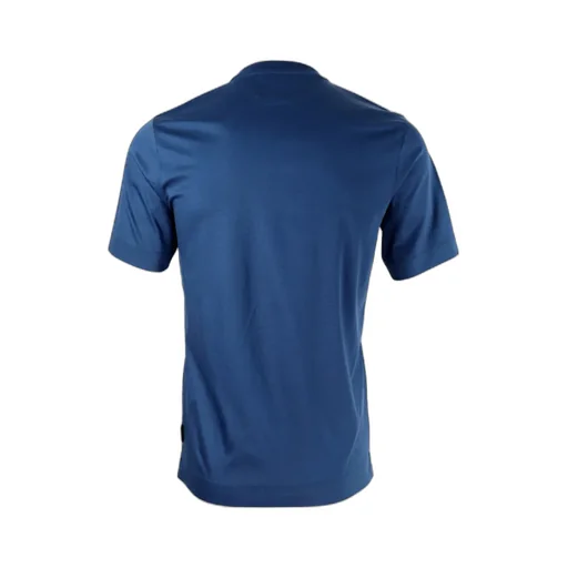 Round Neck Cotton T-Shirt