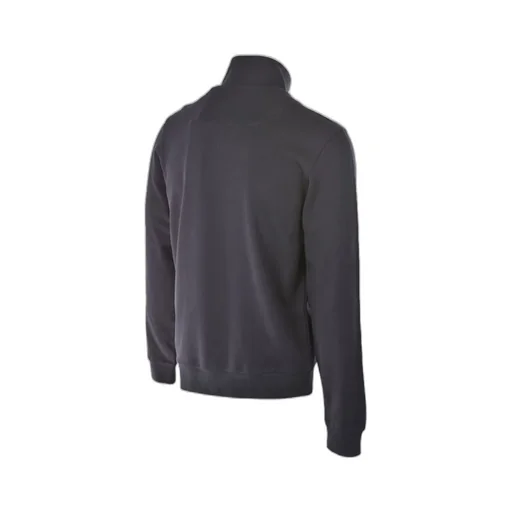 Logo Zipper Casual Jacket
