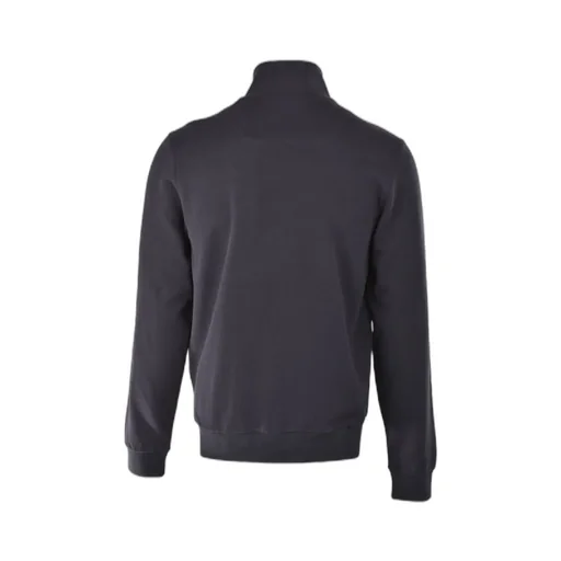 Logo Zipper Casual Jacket
