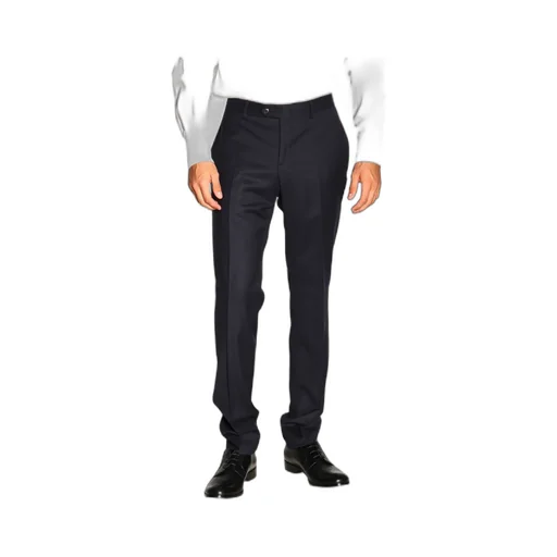 Straight Trousers