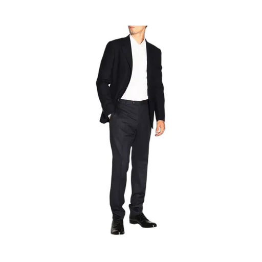 Straight Trousers