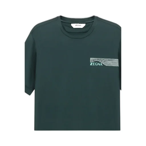 Logo-Print Cotton T-Shirt